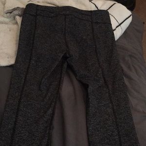 under armour running leggings